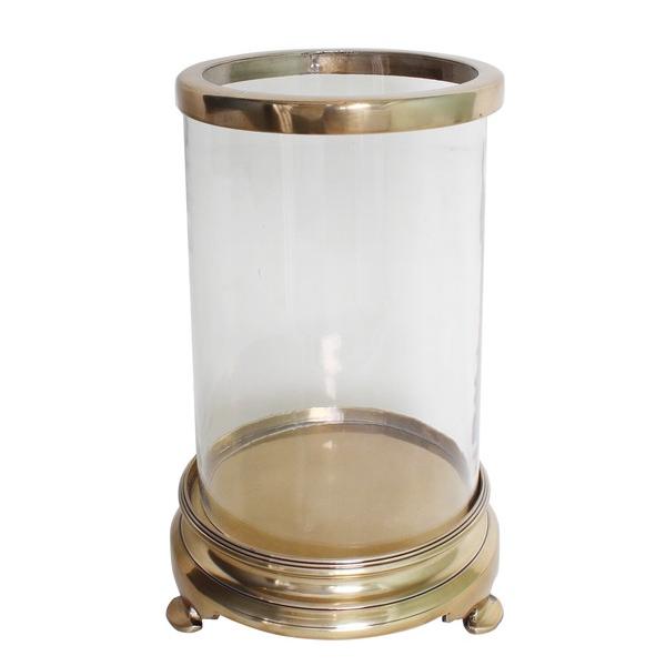 キャンドルホルダー S おしゃれ 高級感 アンティーク エレガント ロウソク立て | 