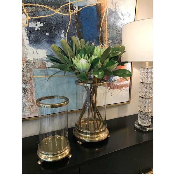 キャンドルホルダー S おしゃれ 高級感 アンティーク エレガント ロウソク立て |  | 05