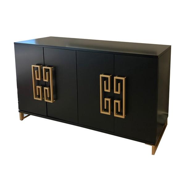 モダンデザインのキャビネット サイドボード アンティーク リビングボード 寝室 おしゃれ 収納家具 |  | 02