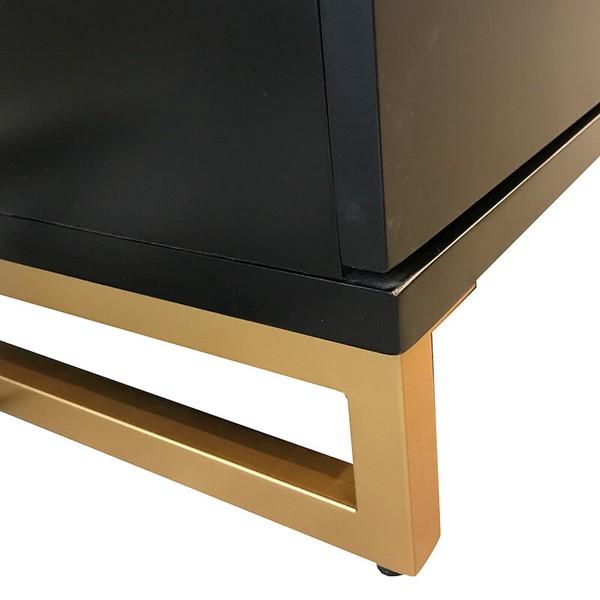 モダンデザインのキャビネット サイドボード アンティーク リビングボード 寝室 おしゃれ 収納家具 |  | 04