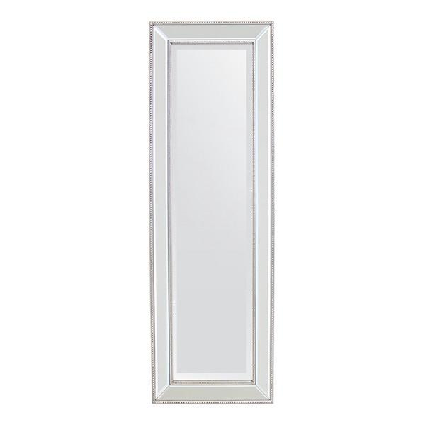 ウォールミラー 44×134 掛鏡 掛け かがみ おしゃれ エレガント 高級感 アンティーク | 