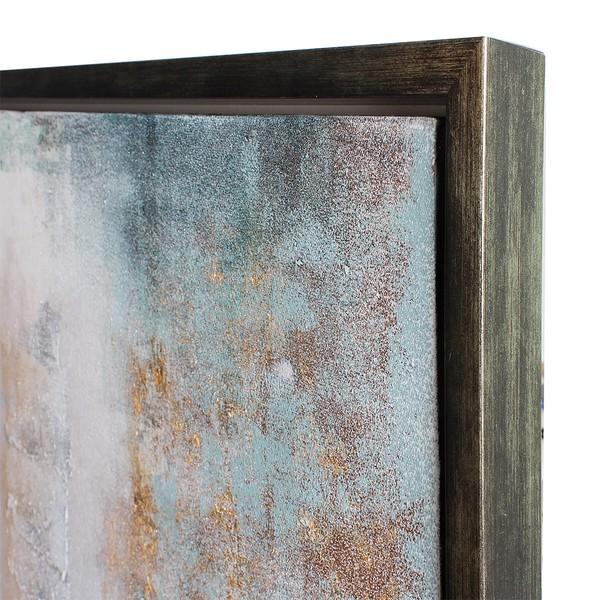 モダンアートフレーム 131×131 ウォールパネル アートボード おしゃれ 高級感 エレガント アンティーク |  | 02