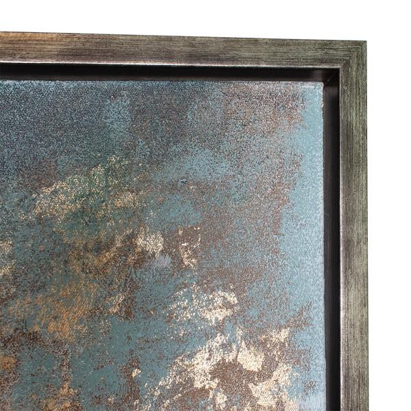 モダンアートフレーム 131×131 ウォールパネル アートボード おしゃれ 高級感 エレガント アンティーク |  | 03