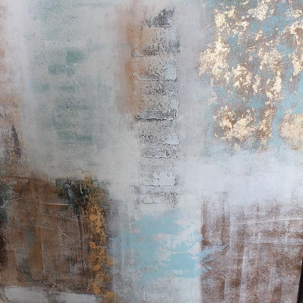 モダンアートフレーム 131×131 ウォールパネル アートボード おしゃれ 高級感 エレガント アンティーク |  | 04