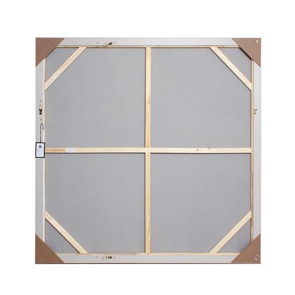 モダンアートフレーム 131×131 ウォールパネル アートボード おしゃれ 高級感 エレガント アンティーク |  | 05