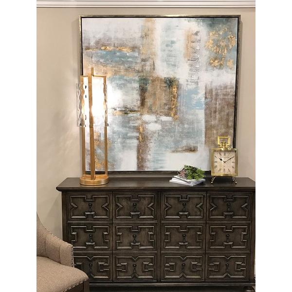 モダンアートフレーム 131×131 ウォールパネル アートボード おしゃれ 高級感 エレガント アンティーク |  | 06