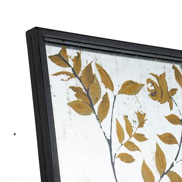 ミラーウォールアート 2Pセット AN-44803 掛鏡 掛け かがみ おしゃれ エレガント 高級感 アンティーク |  | 04