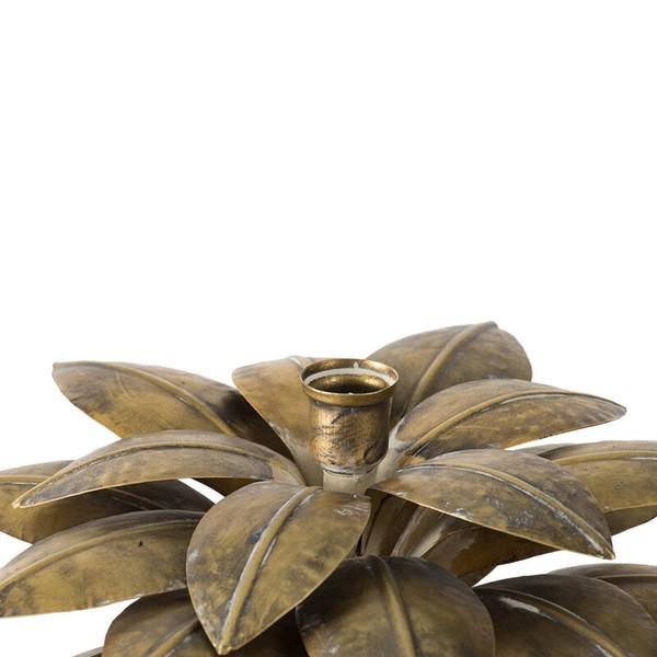 アイアンのキャンドルホルダー おしゃれ 高級感 アンティーク エレガント ロウソク立て |  | 03