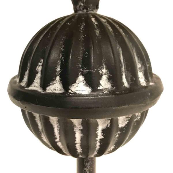 アイアンのキャンドルホルダー おしゃれ 高級感 アンティーク エレガント ロウソク立て |  | 05