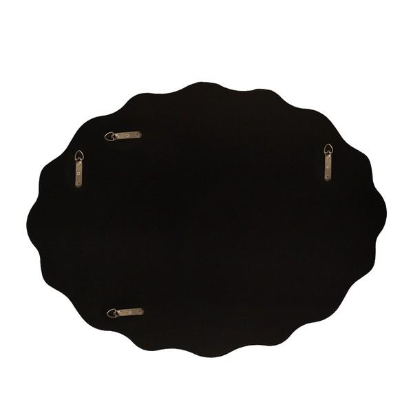 壁掛け ミラー 76×100cm ウォールミラー オーバル 海外家具 リビング CZ-400 掛鏡 掛け かがみ おしゃれ エレガント 高級感 アンティーク |  | 03