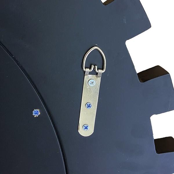 壁掛け ミラー 直径80cm ウォールミラー ラウンドミラー 海外家具 リビング CZ-800 掛鏡 掛け かがみ おしゃれ エレガント 高級感 アンティーク |  | 03