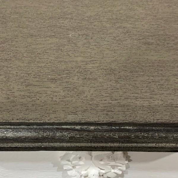 シャビーシック サイドチェスト アンティークホワイト/ブラウングレー SH-338-FB おしゃれ エレガント 猫足 姫系 衣類収納 箪笥 高級感 |  | 04