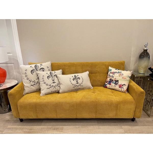 ピロー 百合の紋章 63X37cm 枕 まくら クッション おしゃれ |  | 07