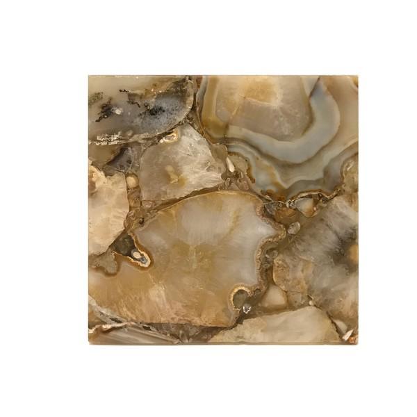 石のコースター 4枚セット おしゃれ エレガント アンティーク 高級感 贈り物に お祝い |  | 02