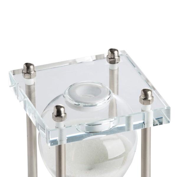 砂時計 ホワイト S AN-76878 おしゃれ 子供部屋 玄関 廊下 壁 モダン デザイン おしゃれ ギフト 贈り物 |  | 04