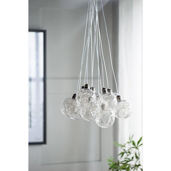 LEDシャンデリア 18球 おしゃれ 高級感 リビング ダイニング 天井照明 モダン |  | 07