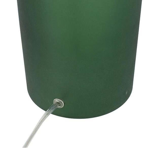 ガラスのテーブルランプ グリーン ライト 照明 間接照明 寝室 AN-77397 アンティーク おしゃれ 照明 玄関 デスクライト リビング |  | 04