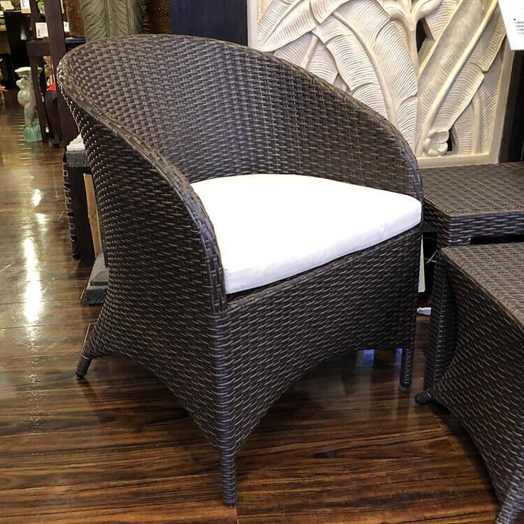 撥水性生地 ウレタン クッション |  | 01