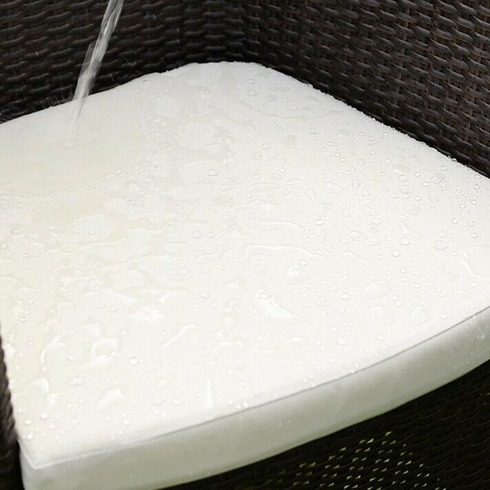 撥水性生地 ウレタン クッション |  | 02