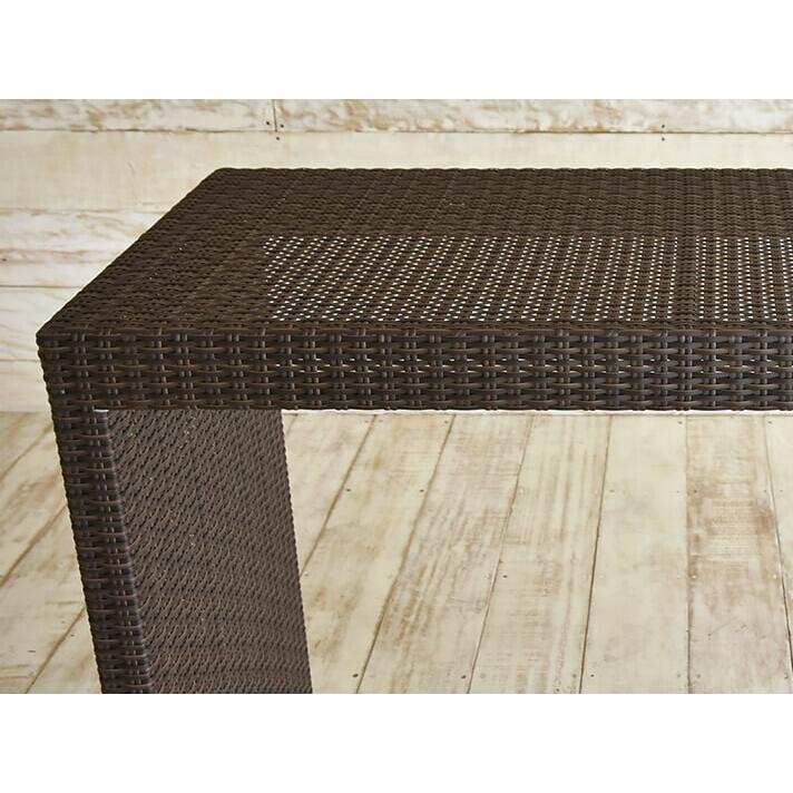 カウンターテーブル アウトドア家具 ガーデン家具 シンセティックラタン 軽量 |  | 07