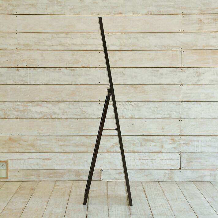 ウォーターヒヤシンス スタンドミラー 姿見 鏡 自立スタンド付き |  | 03