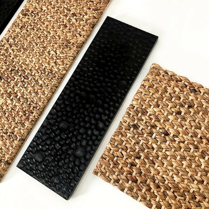 ウォーターヒヤシンス アートパネル 壁面オブジェ 彫刻 |  | 03