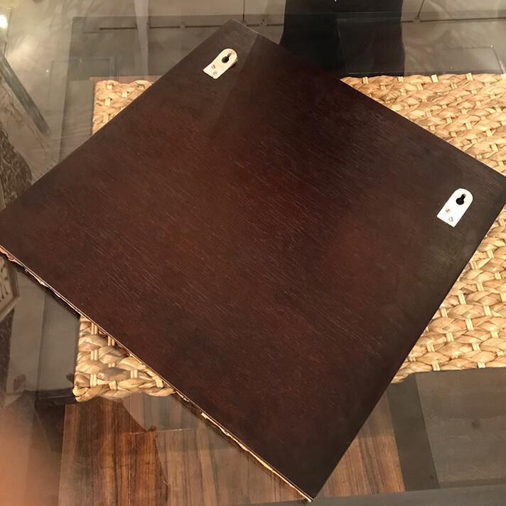 ウォーターヒヤシンス アートパネル 壁面オブジェ 彫刻 |  | 05