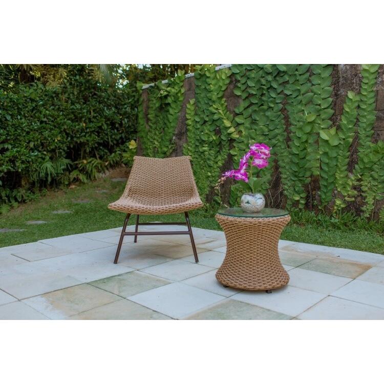 ラウンジチェア シンセティックヒヤシンス アウトドア家具 ガーデン家具 アジアン |  | 02