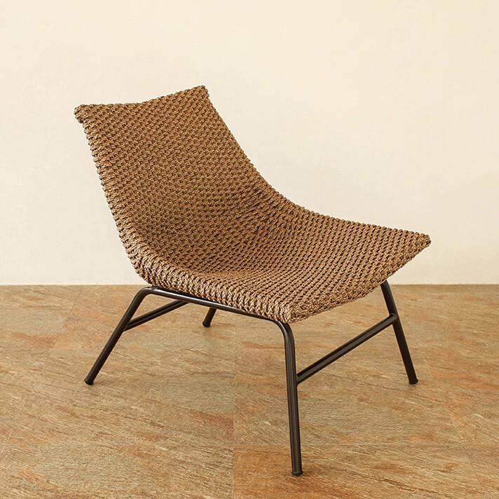 ラウンジチェア シンセティックヒヤシンス アウトドア家具 ガーデン家具 アジアン |  | 05