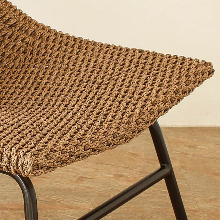 ラウンジチェア シンセティックヒヤシンス アウトドア家具 ガーデン家具 アジアン |  | 09