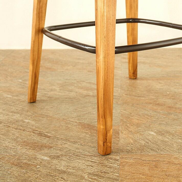 カウンターチェア シンセティックヒヤシンス アウトドア家具 ガーデン家具 アジアン |  | 05