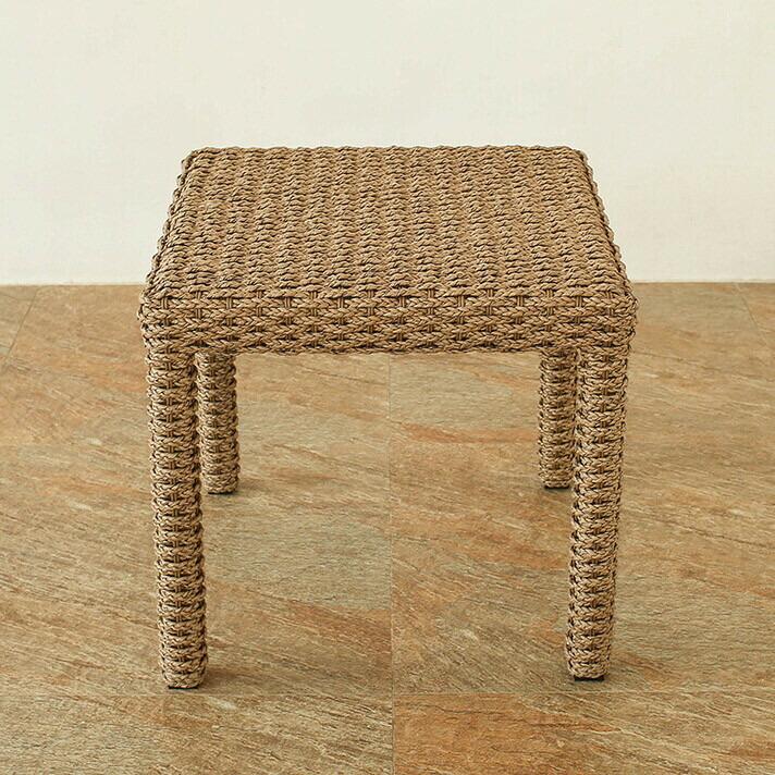 サイドテーブル シンセティックヒヤシンス アウトドア家具 ガーデン家具 アジアン |  | 03