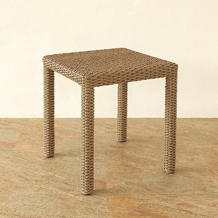 カフェテーブル シンセティックヒヤシンス アウトドア家具 ガーデン家具 アジアン |  | 01