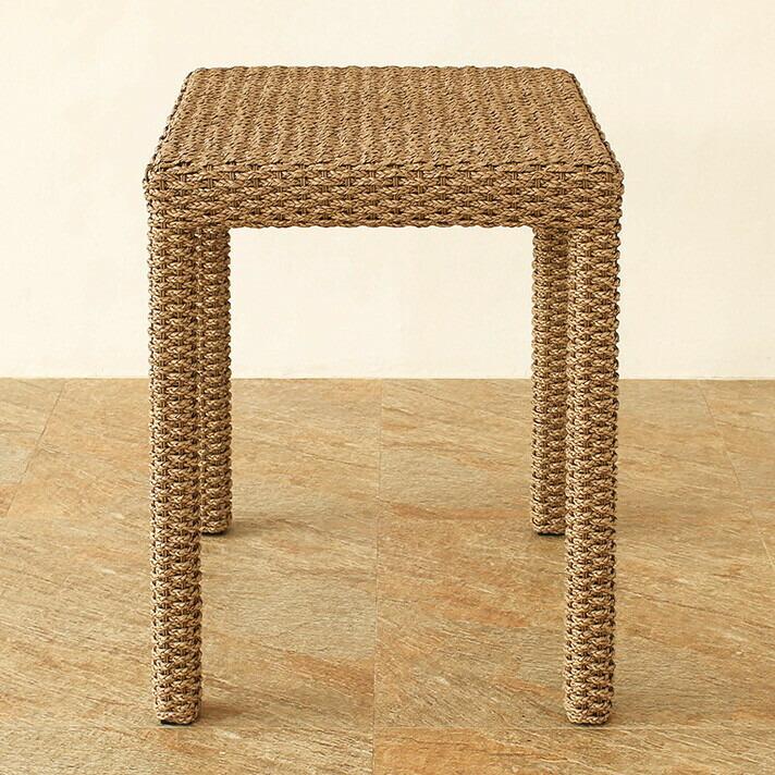 カフェテーブル シンセティックヒヤシンス アウトドア家具 ガーデン家具 アジアン |  | 03