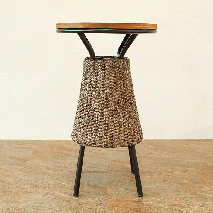 カウンターテーブル シンセティックヒヤシンス アウトドア家具 ガーデン家具 アジアン |  | 03