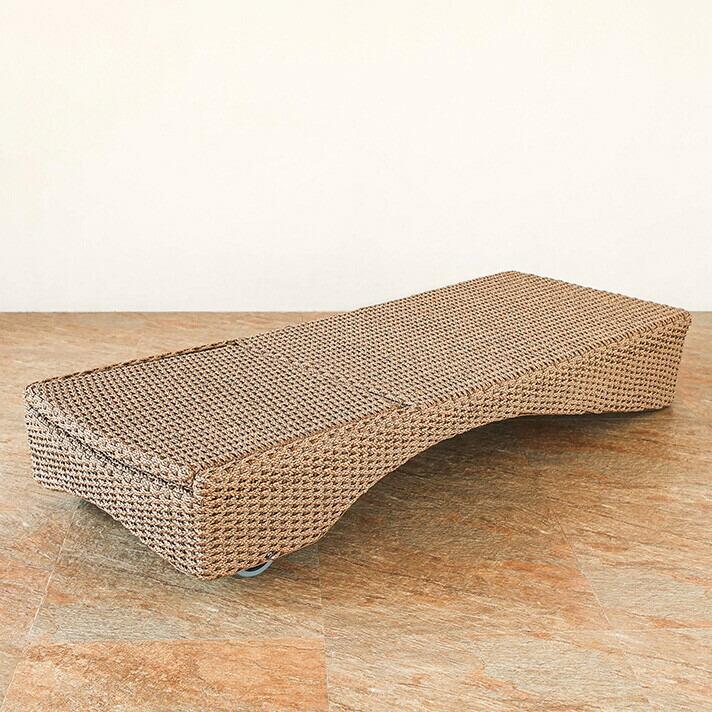 サンベッド シンセティックヒヤシンス アウトドア家具 ガーデン家具 アジアン |  | 03