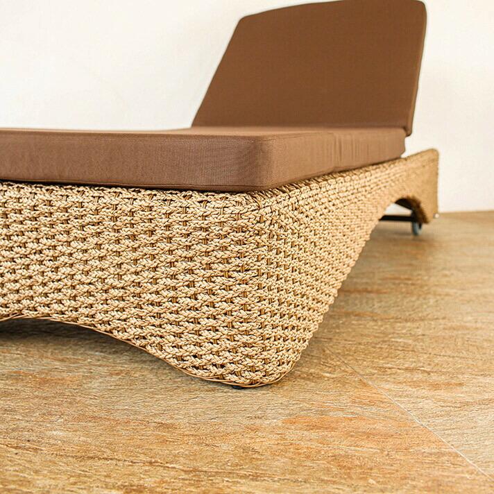 （VFBD-01）専用クッション 単品 シンセティックヒヤシンス アウトドア家具 ガーデン家具 アジアン |  | 01