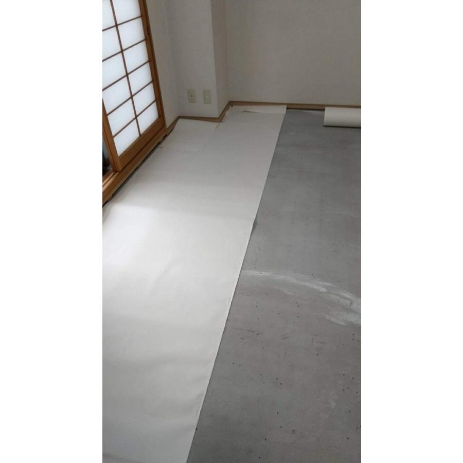 業務用 桐和紙 5ロール 消臭調湿シート 留河 桐和紙 カーペット下シート | 