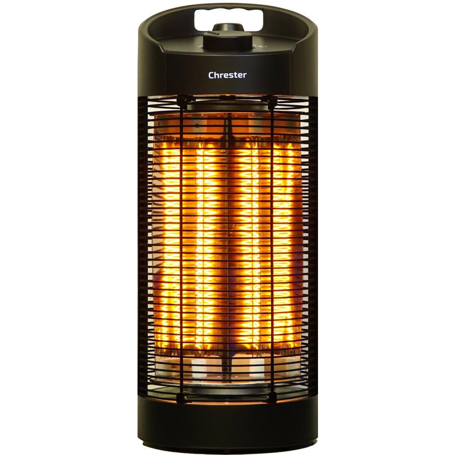 Chrester（クレスター）業務用 防水 足元専用 カーボンヒーター サラマンダー | 