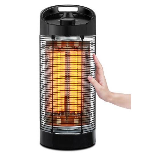 Chrester（クレスター）業務用 防水 足元専用 カーボンヒーター サラマンダー |  | 01