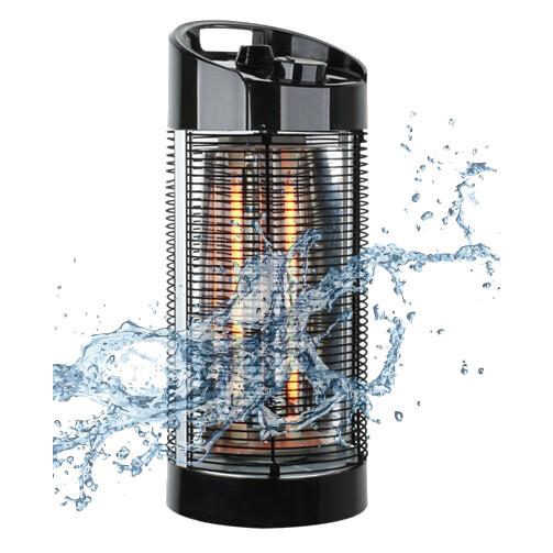 Chrester（クレスター）業務用 防水 足元専用 カーボンヒーター サラマンダー |  | 05