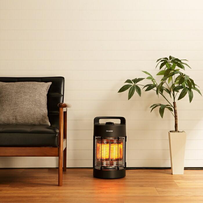 Chrester（クレスター）家庭用 防水ラウンドヒーター |  | 02