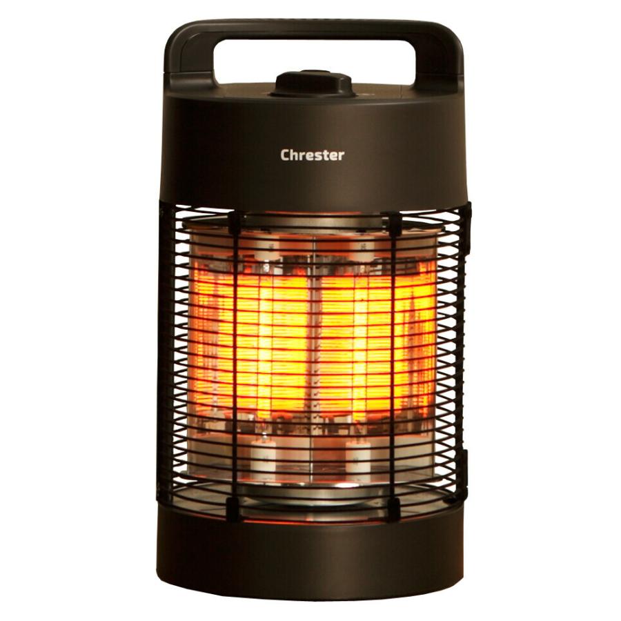 Chrester（クレスター）家庭用 防水ラウンドヒーター |  | 03
