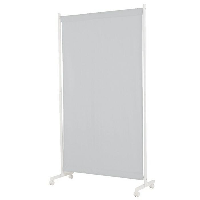 移動式パーテーション 幅90cmタイプ キャスター付き カーテン 間仕切り 高さ180cm  パーティション パーテション 衝立 ついたて おしゃれ |  | 03