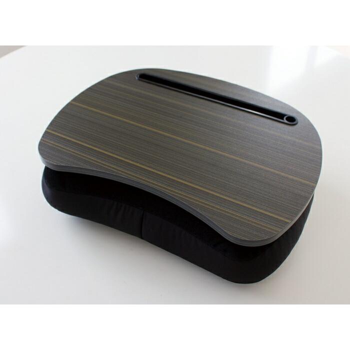 膝上で使えるミニテーブルクッション 膝 膝上 軽作業 メモ ノート パソコン PC 車内 ソファ 椅子 ベッド 枕 おしゃれ  ひざ乗せ おしゃれ |  | 09