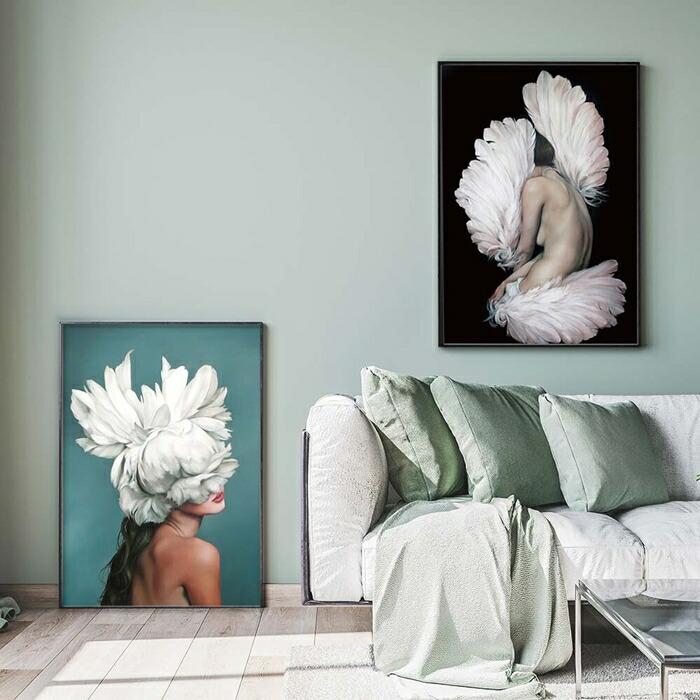 【サロン アパレル系内装 カウンター装飾に】Fashion-Icon ポスター A3 ポスター おしゃれ モード |  | 05