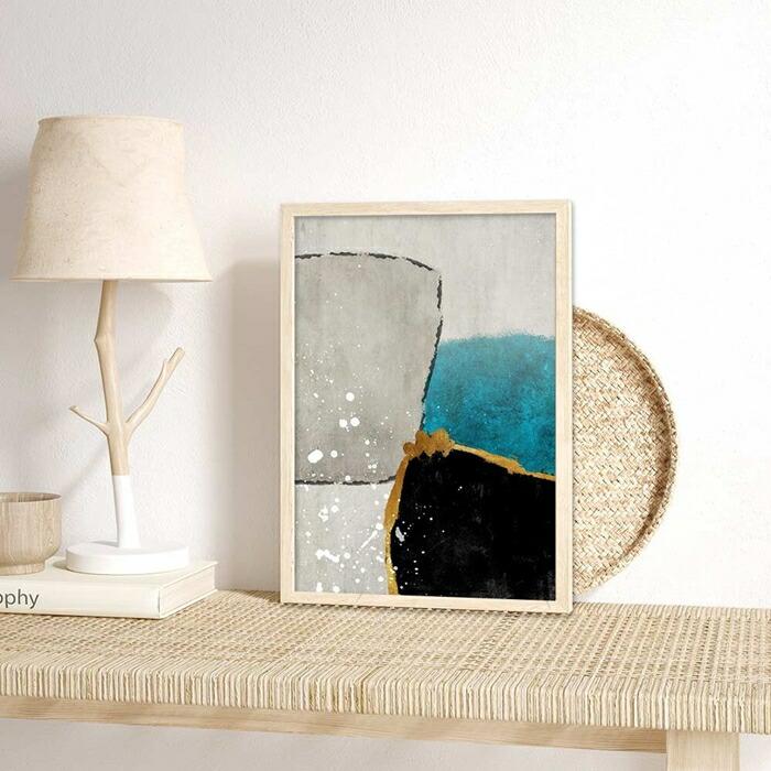 【チルデザインであか抜け感】 ポスター A3 チルトーン 和風 和モダン 北欧 ミニマル モダン 絵 |  | 02