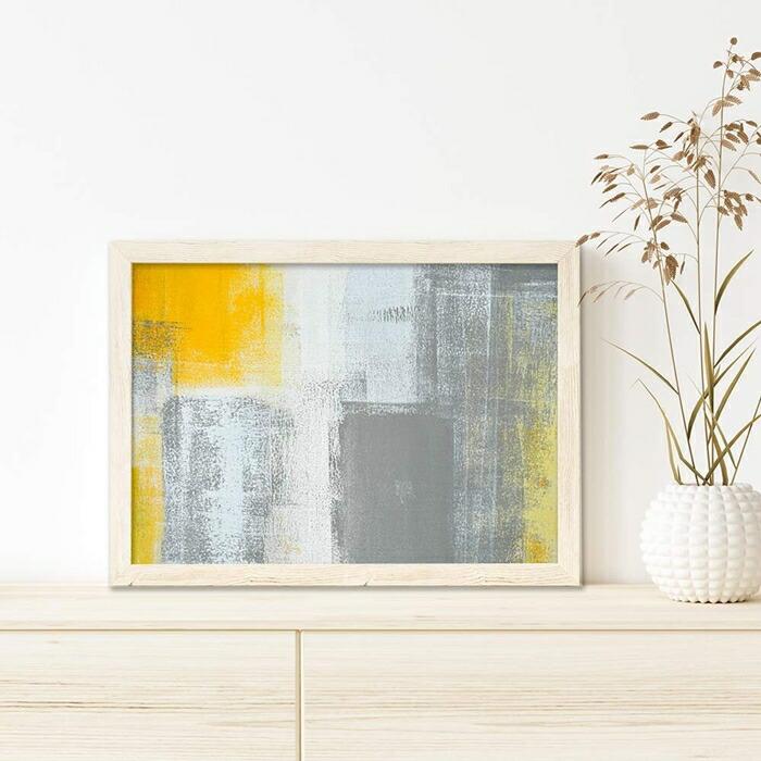 【チルデザインであか抜け感】 ポスター A3 チルトーン 北欧 ミニマル モダン 絵 | 