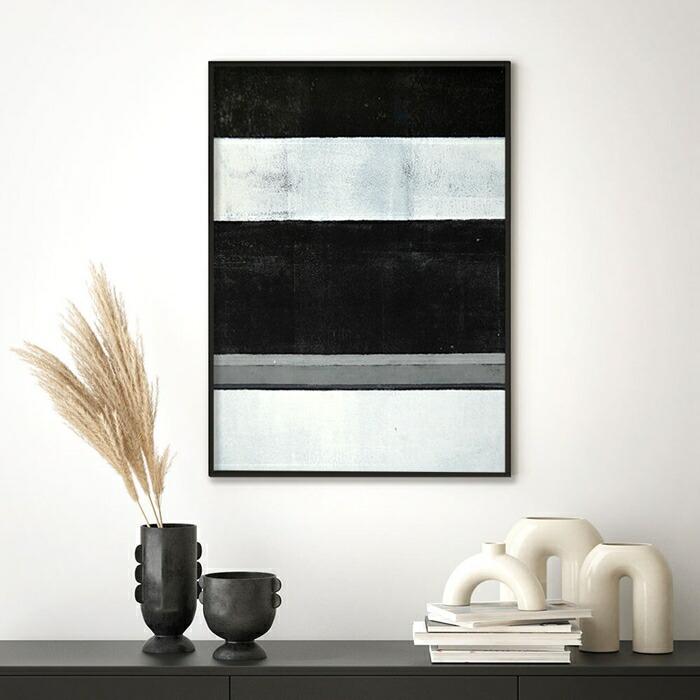 【チルデザインであか抜け感】 ポスター A4 チルトーン 和モダン 和風 ミニマル モダン 絵 | 