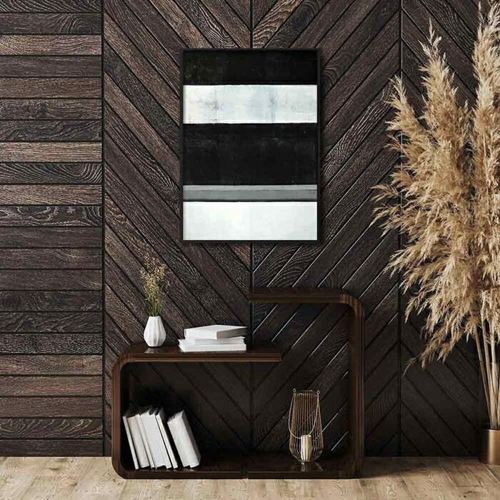 【チルデザインであか抜け感】 ポスター A4 チルトーン 和モダン 和風 ミニマル モダン 絵 |  | 01